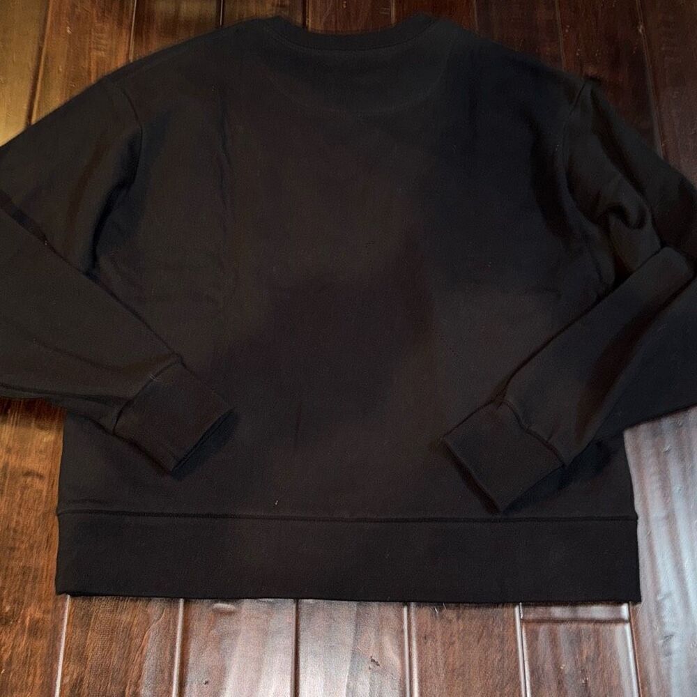 Jason wu men’s black crewneck size small - Picture 7 of 7